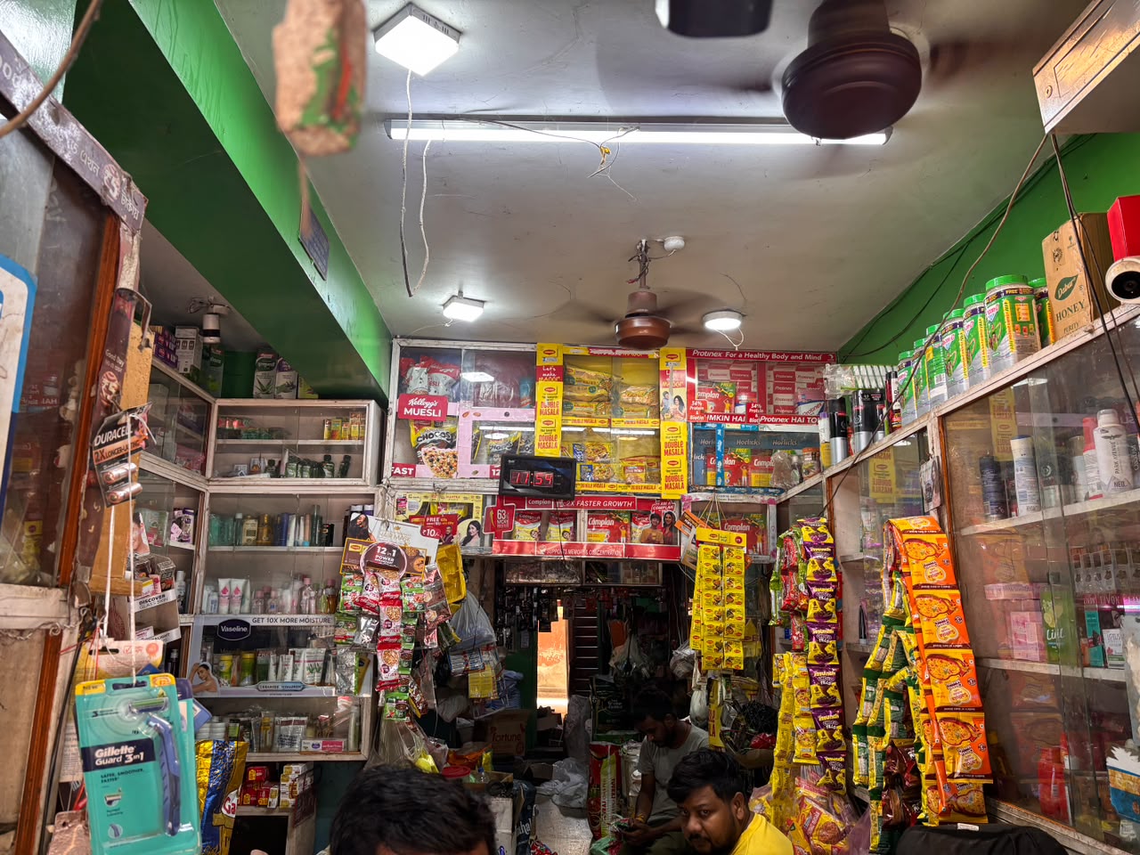 Rishi Store storefront